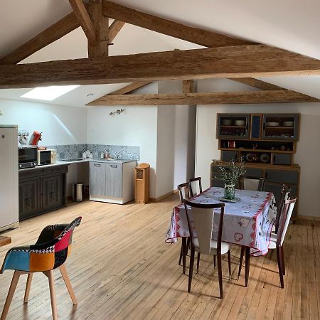 Appartement Cosy La Maison De Jean Oiron Ngoại thất bức ảnh