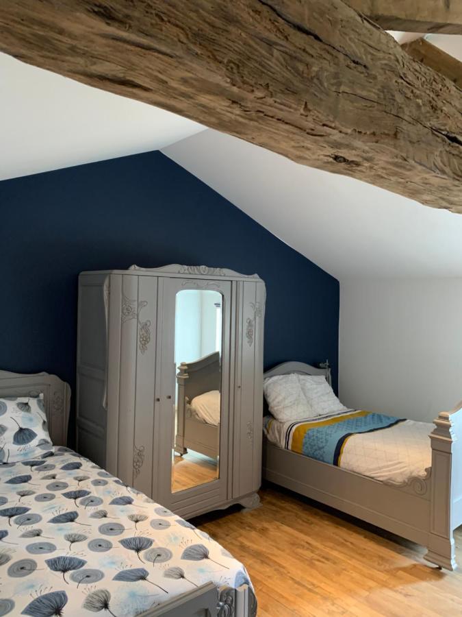 Appartement Cosy La Maison De Jean Oiron Ngoại thất bức ảnh