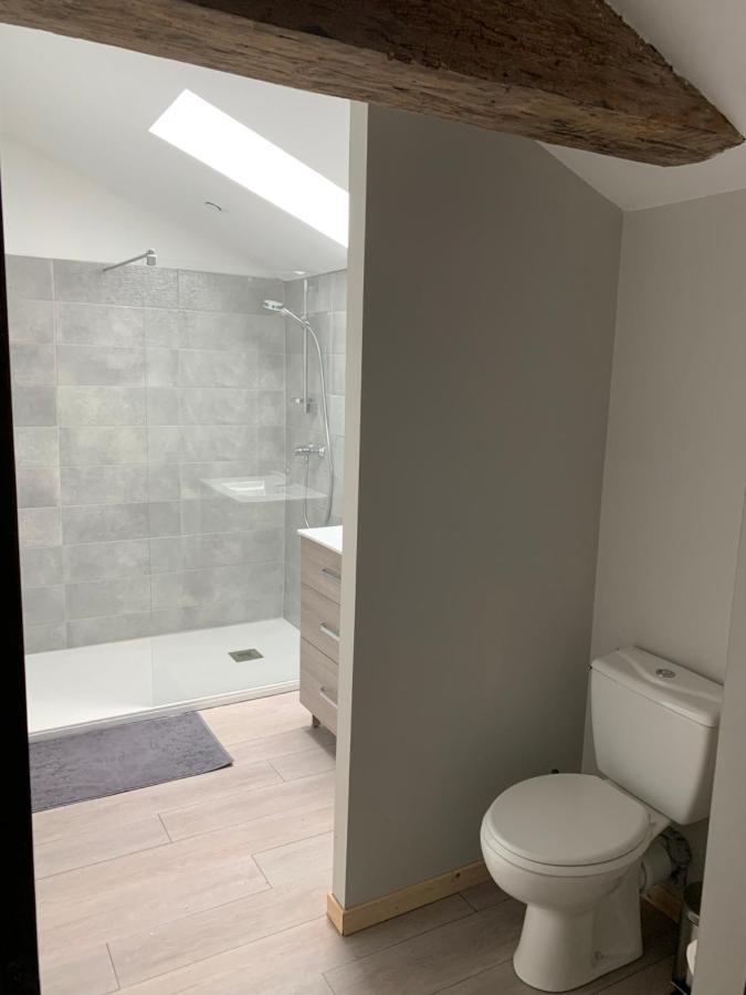 Appartement Cosy La Maison De Jean Oiron Ngoại thất bức ảnh
